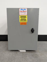 Aqua Master Electrical Box